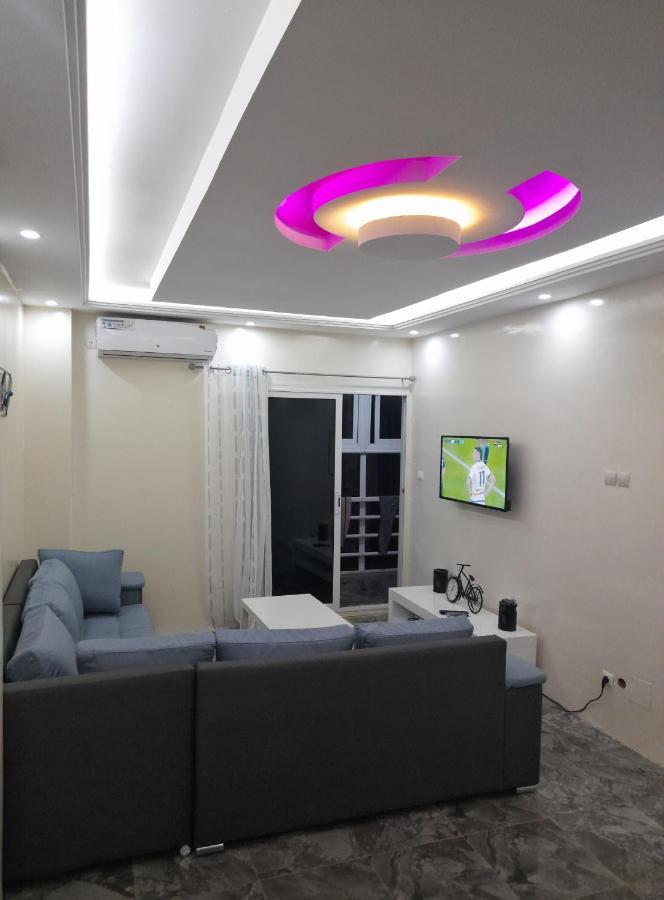 Appartement T4 Zone Mixta à Dakar Extérieur photo